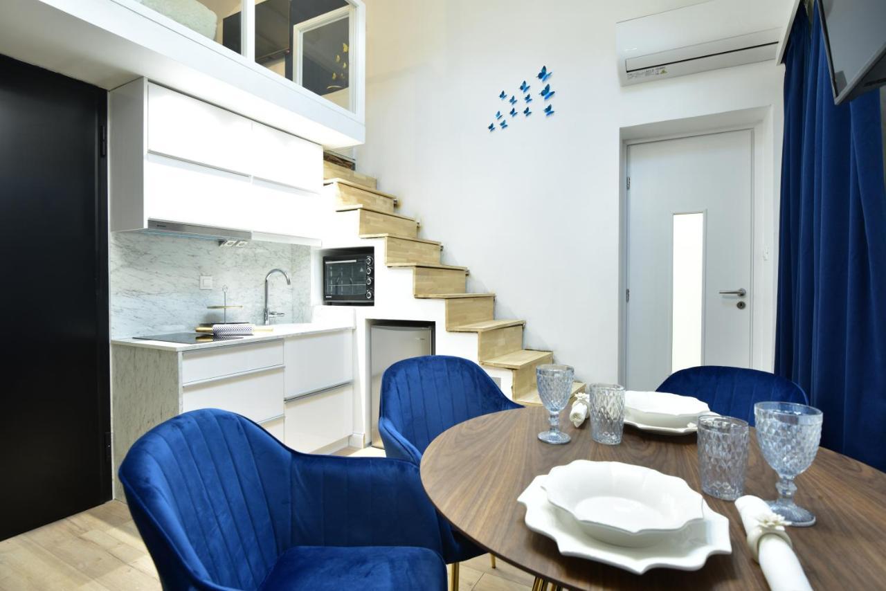Queen Apartment, In The Heart Of Corfu Historical Old Town Center! Buitenkant foto
