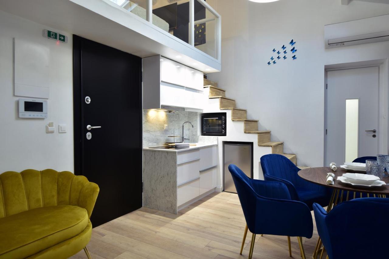 Queen Apartment, In The Heart Of Corfu Historical Old Town Center! Buitenkant foto
